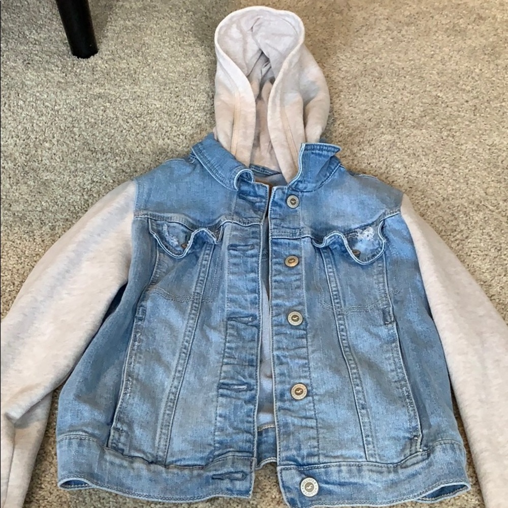 Jean jacket